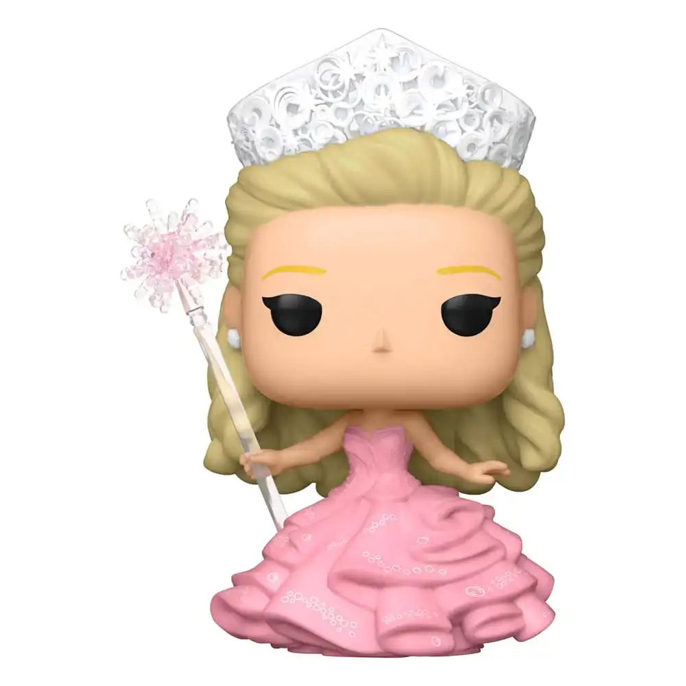 Wicked POP! Movies Vinyl Figur Glinda (Bubble Gown) 9 cm - Smalltinytoystore