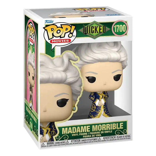 Wicked POP! Movies Vinyl Figur Madame Morrible 9 cm - Smalltinytoystore