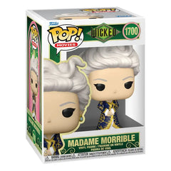 Wicked POP! Movies Vinyl Figur Madame Morrible 9 cm - Smalltinytoystore