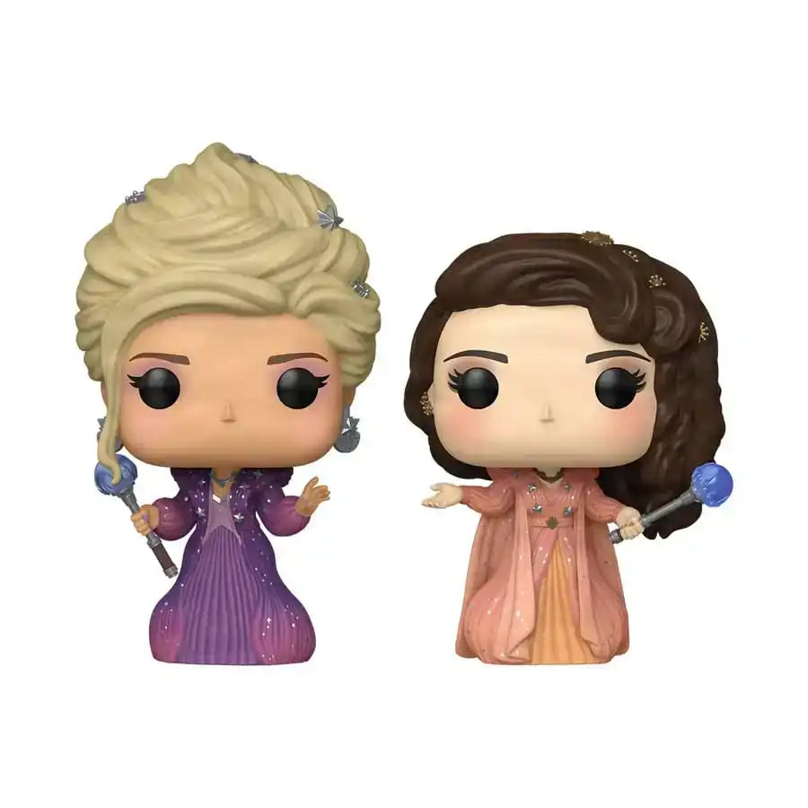 Wicked POP! Television Vinyl Figuren 2er-Pack Emerald City Players 9 cm - Smalltinytoystore