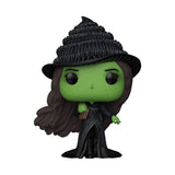 Wicked POP! Vinyl Figur Elphaba with Grimmerie 9 cm - Smalltinytoystore