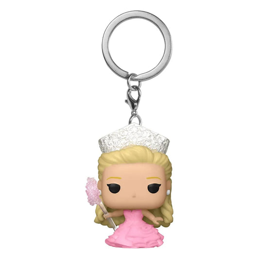 Wicked POP! Vinyl Schlüsselanhänger 4 cm Glinda Display (12) - Smalltinytoystore