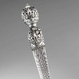 Wicked Requisiten-Replik 1/1 Glinda's Training Zauberstab 55,5 cm - Smalltinytoystore