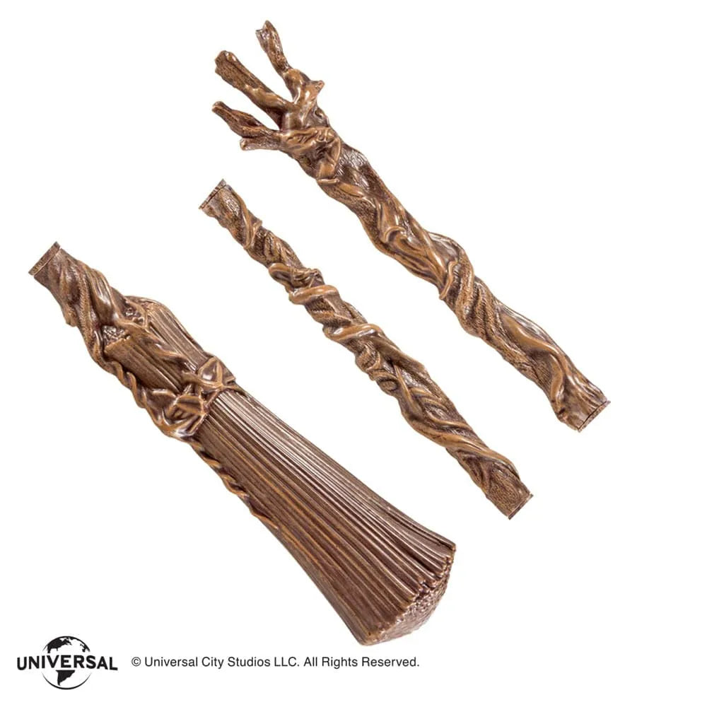 Wicked Rollenspiel-Replik 1/1 Elphaba's Flugbesen 91 cm - Smalltinytoystore