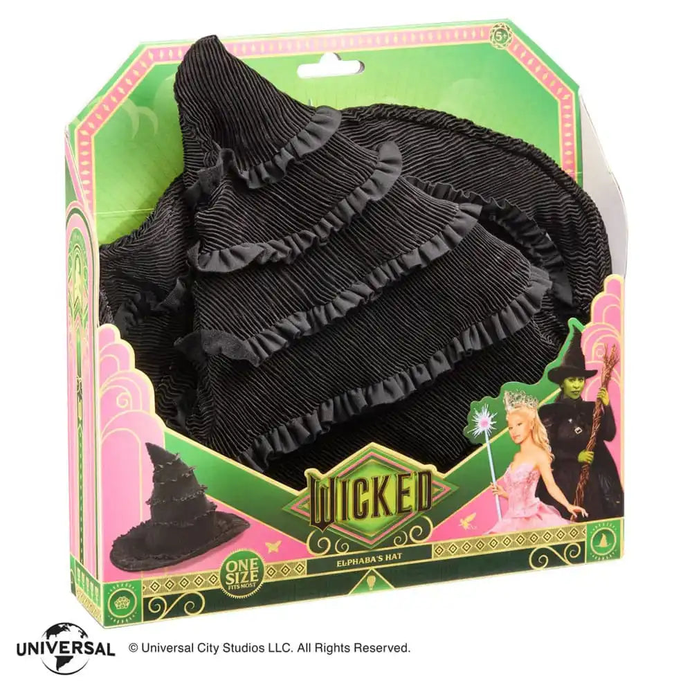 Wicked Rollenspiel-Replik 1/1 Elphaba's Hat 32 cm - Smalltinytoystore