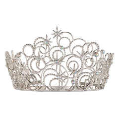 Wicked Rollenspiel-Replik Glinda's Bubble Crown 17 cm - Smalltinytoystore