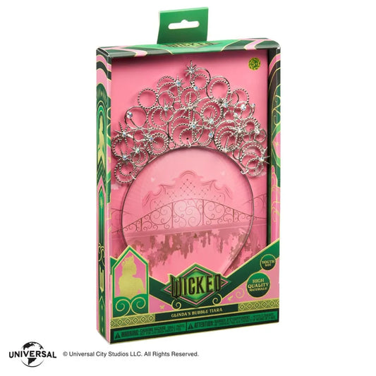 Wicked Rollenspiel-Replik Glinda's Bubble Tiara 26 cm - Smalltinytoystore