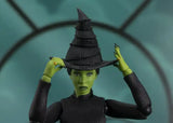 Wicked S.H. Figuarts Actionfigur Elphaba 14 cm
