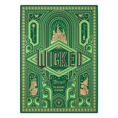 Wicked Spielkarten - Smalltinytoystore