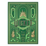 Wicked Spielkarten - Smalltinytoystore