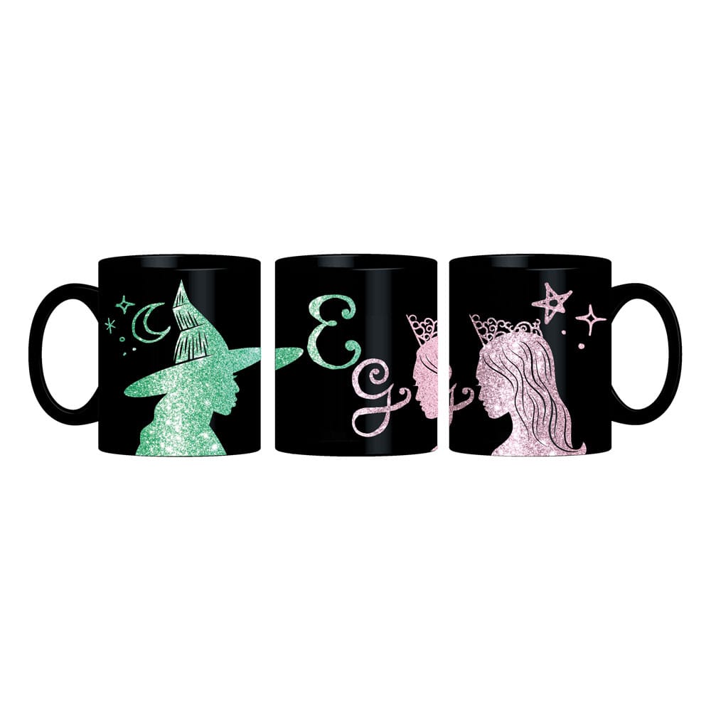 Wicked Tasse Glitter - Smalltinytoystore