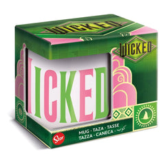Wicked Tasse Logo 325 ml - Smalltinytoystore