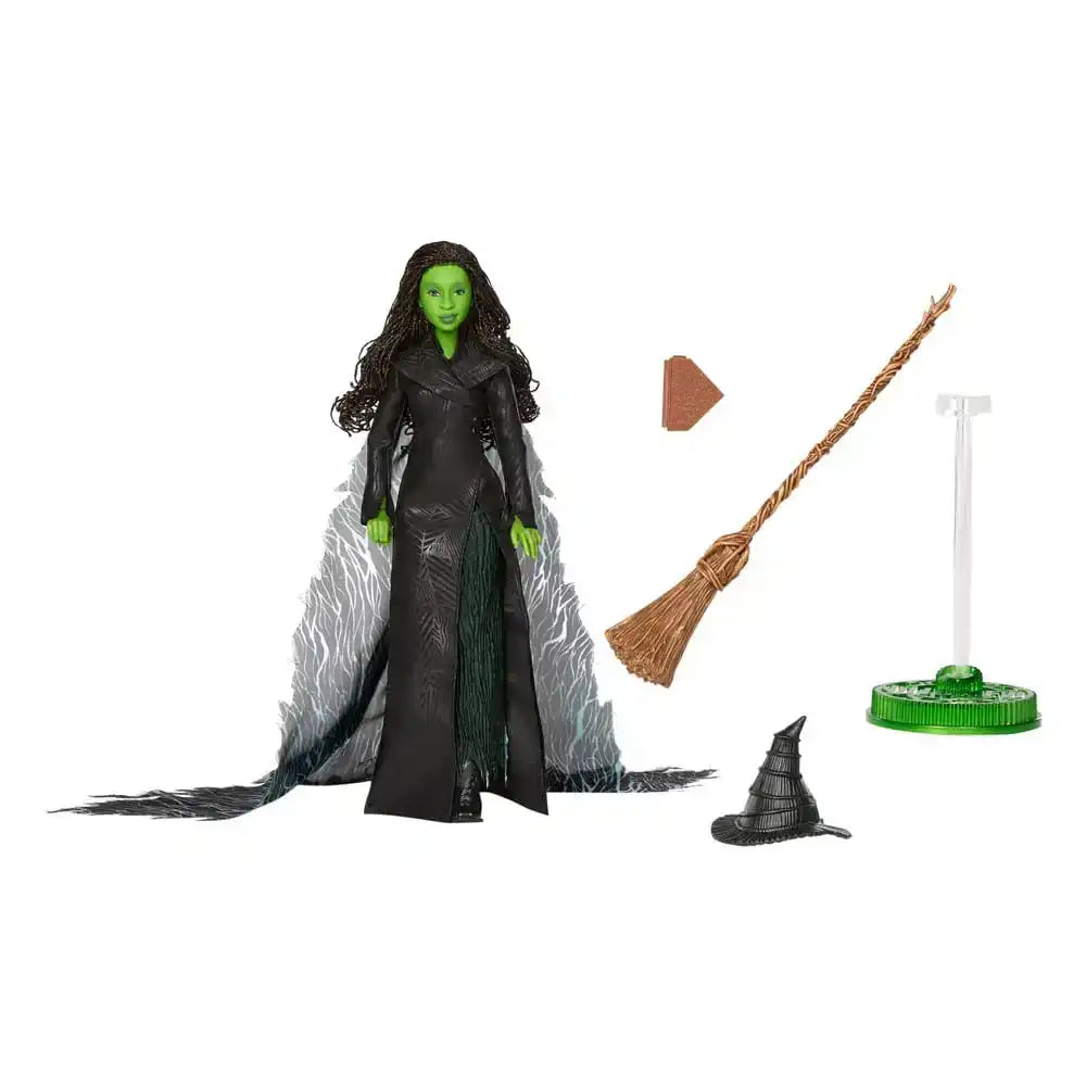 Wicked: Teil 2 Puppe Thrillifying Elphaba Thropp