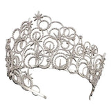 Wicked: Teil 2 Requisiten-Replik Glinda's Bubble Crown (Adult Collector's Edition)