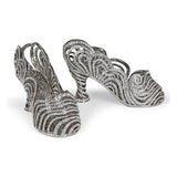 Wicked: Teil 2 Requisiten-Replik Nessarose's Silver Slippers