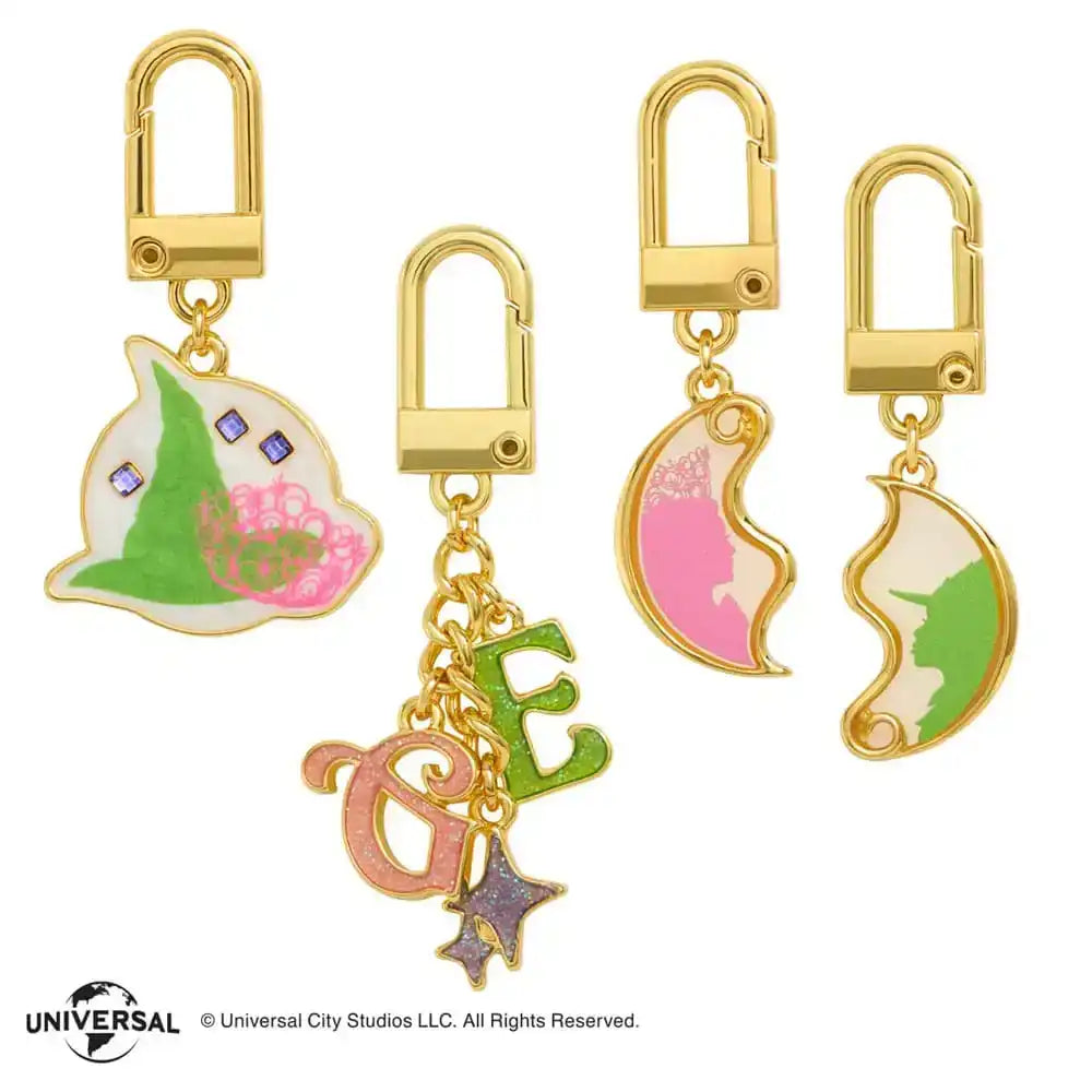 Wicked: Teil 2 Unlimited Charms Trunk Bettelarmband Best Friends Forever (BFF)