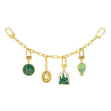 Wicked: Teil 2 Unlimited Charms Trunk Bettelarmband Emerald City