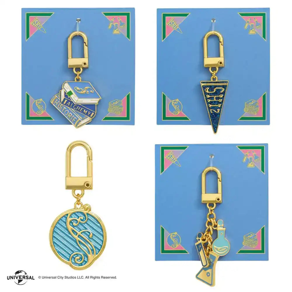 Wicked: Teil 2 Unlimited Charms Trunk Bettelarmband Welcome to Shiz