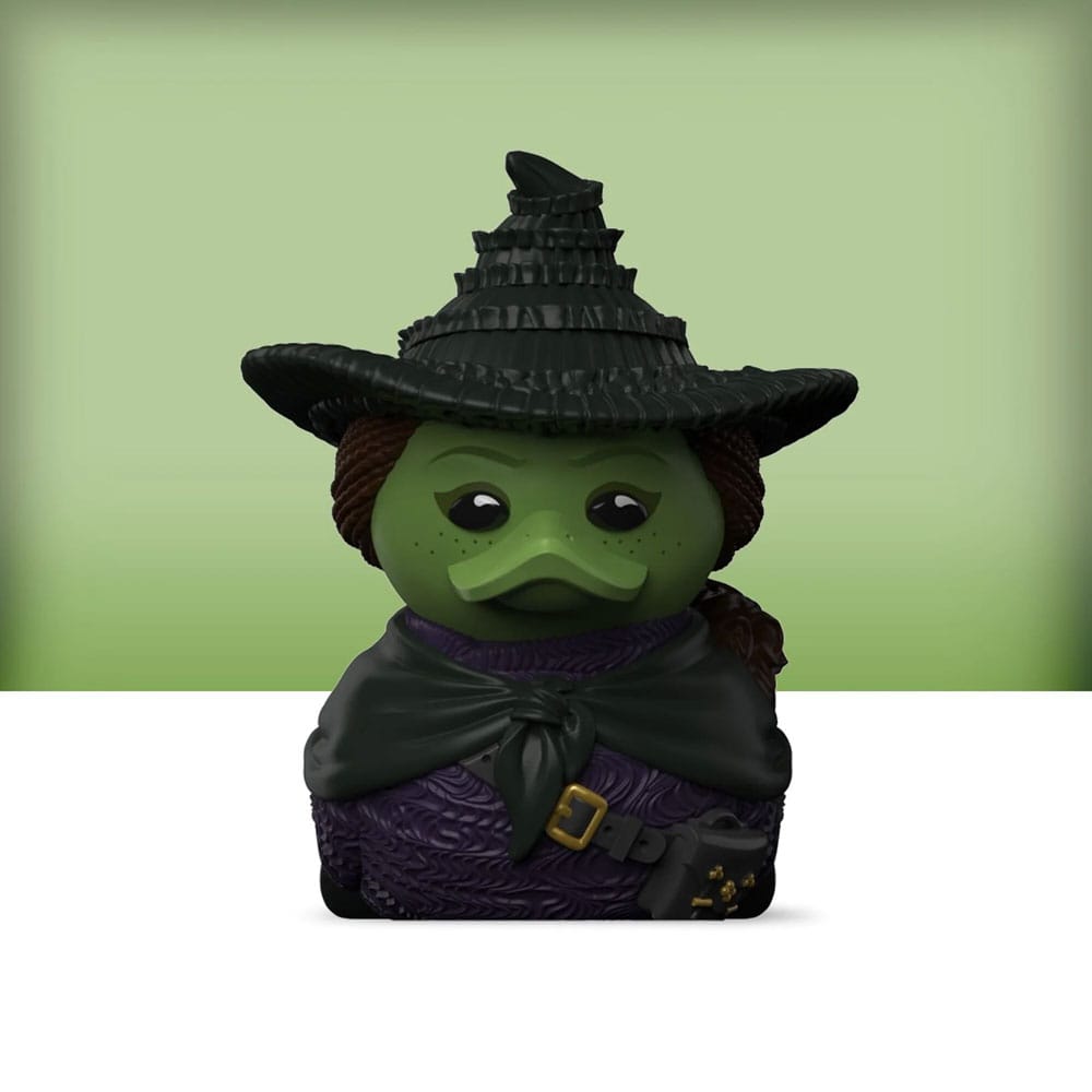 Wicked Tubbz Mini PVC Figur Elphaba Thropp 5 cm - Smalltinytoystore