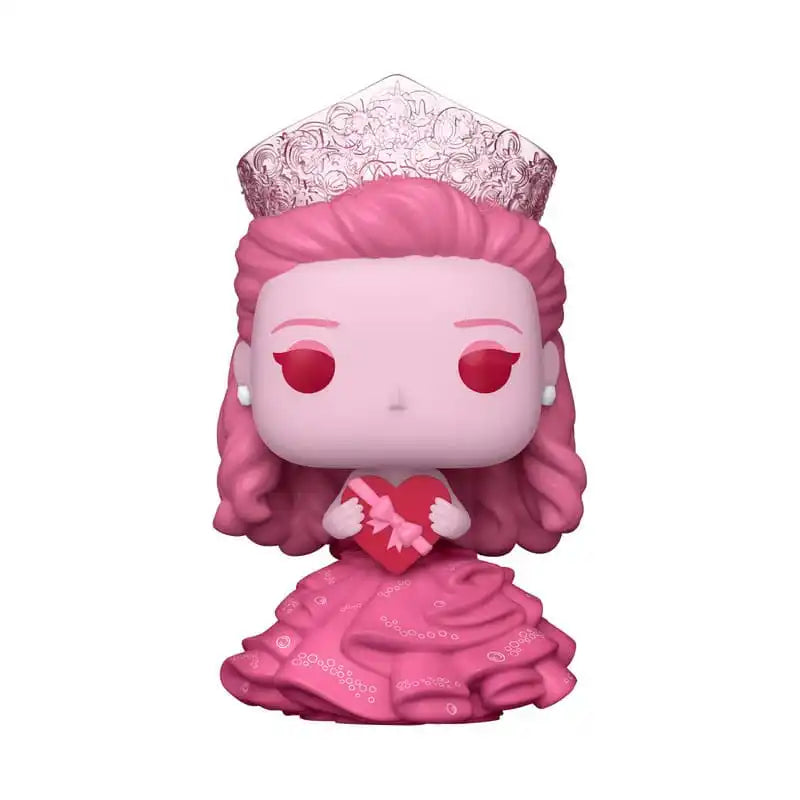 Wicked Valentines POP! Vinyl Figur Glinda 9 cm - Smalltinytoystore