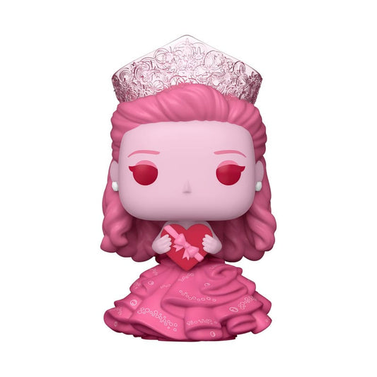 Wicked Valentines POP! Vinyl Figur Glinda 9 cm - Smalltinytoystore