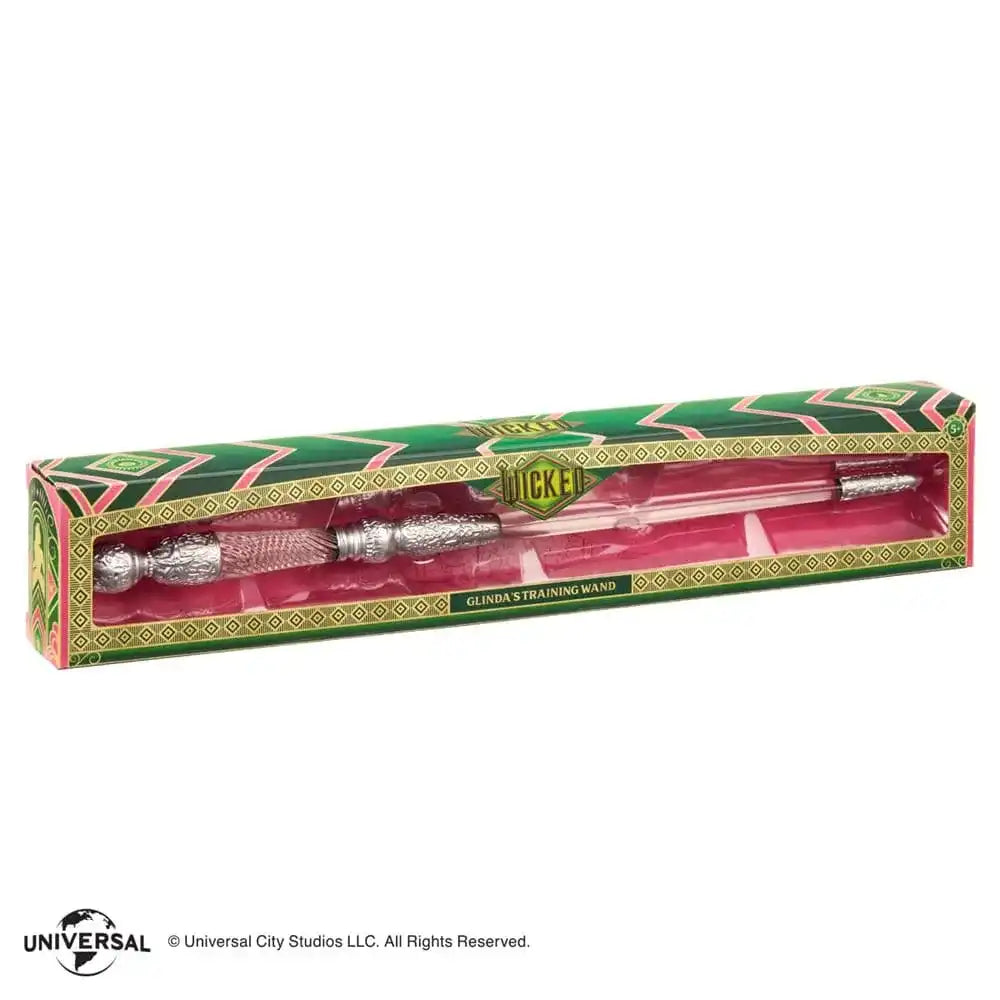 Wicked Zauberstab-Replik 1/1 Glinda's Trainings Zauberstab 36 cm - Smalltinytoystore