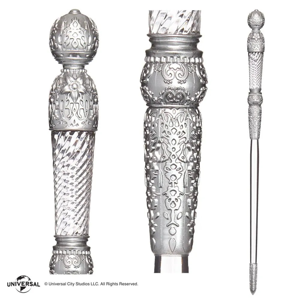 Wicked Zauberstab-Replik 1/1 Glinda's Trainings Zauberstab 36 cm - Smalltinytoystore