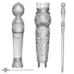 Wicked Zauberstab-Replik 1/1 Glinda's Trainings Zauberstab 36 cm - Smalltinytoystore