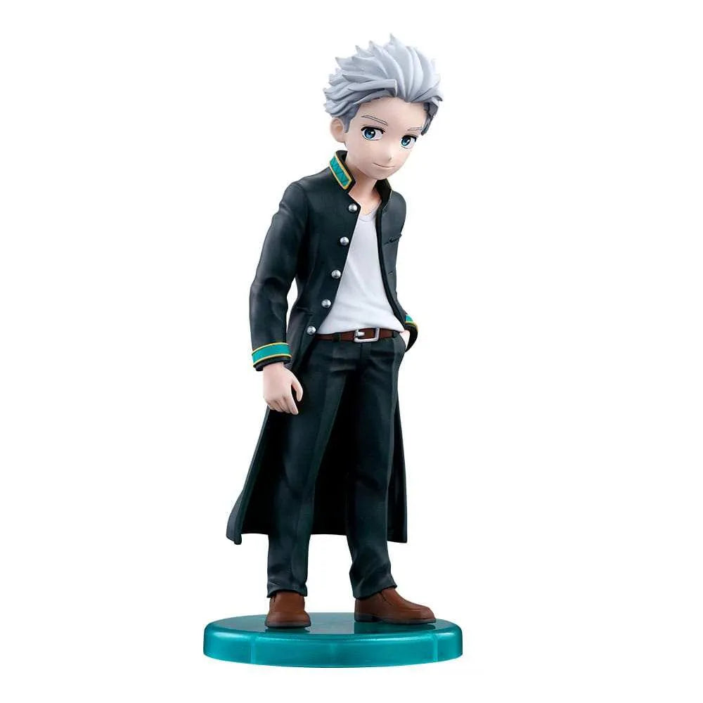 Wind Breaker Adokenette PVC Statue Umemiya Hajime 14 cm - Smalltinytoystore