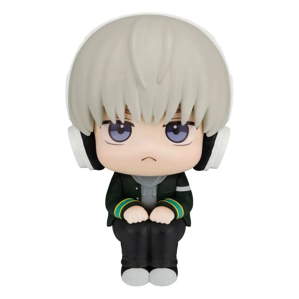 Wind Breaker Adventure Look Up PVC Statue Ren Kaji 11 cm - Smalltinytoystore