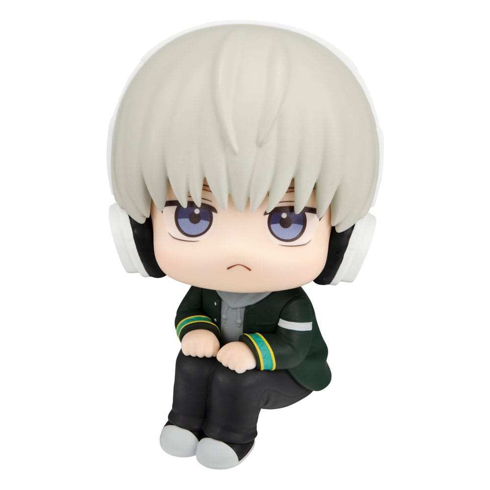 Wind Breaker Adventure Look Up PVC Statue Ren Kaji 11 cm - Smalltinytoystore