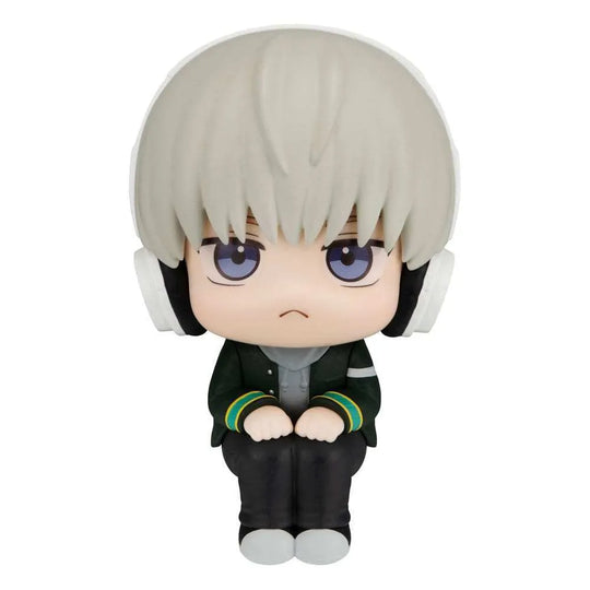 Wind Breaker Adventure Look Up PVC Statue Ren Kaji 11 cm - Smalltinytoystore