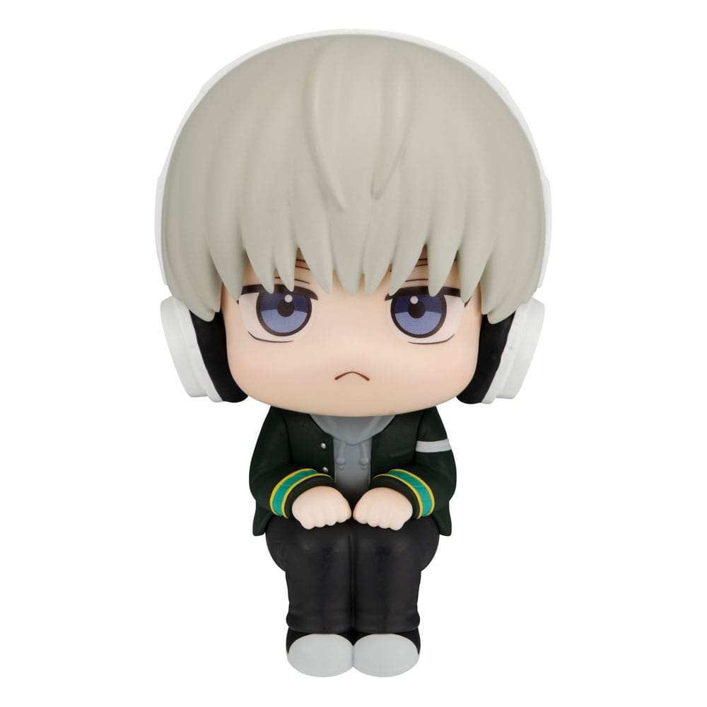 Wind Breaker Adventure Look Up PVC Statue Ren Kaji 11 cm - Smalltinytoystore