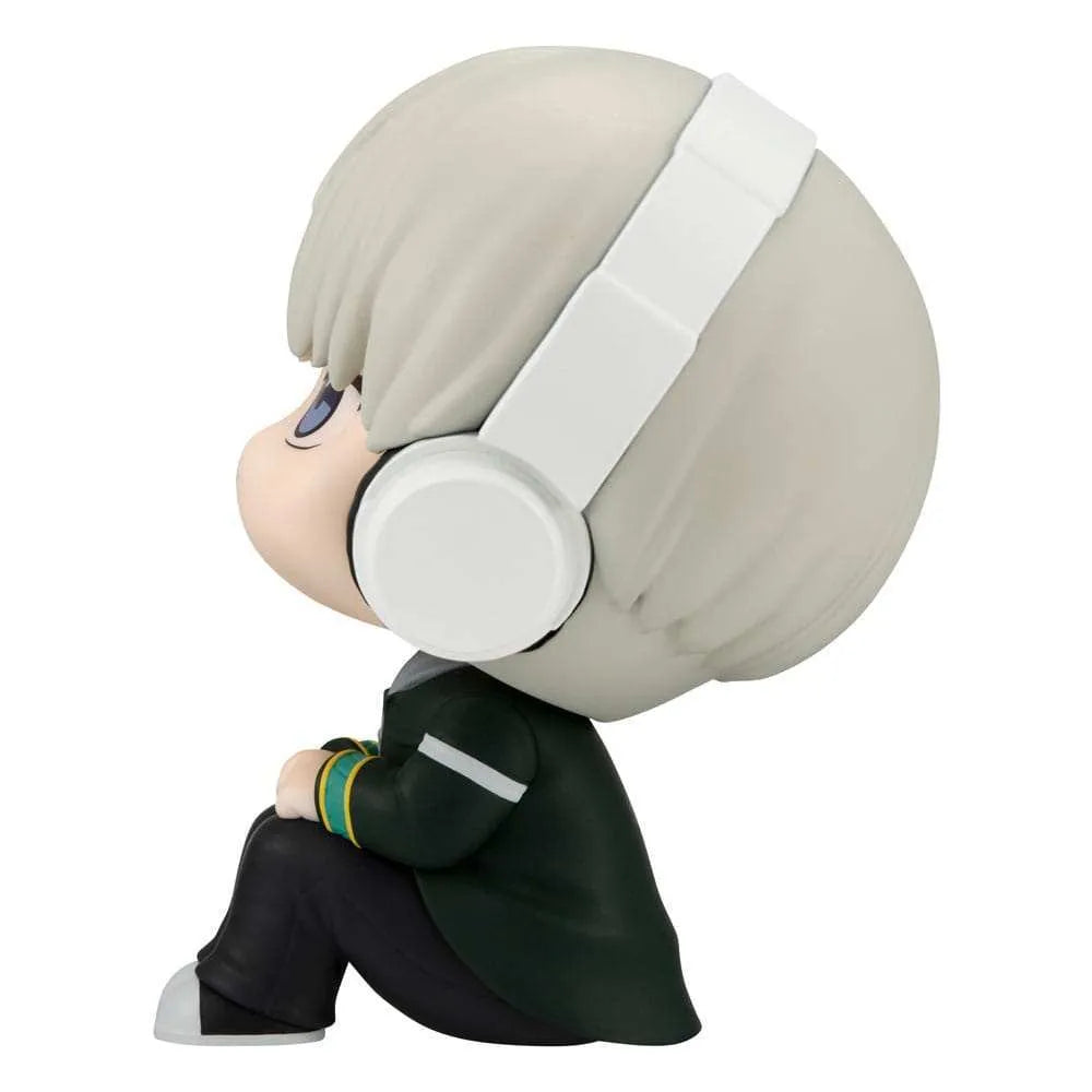 Wind Breaker Adventure Look Up PVC Statue Ren Kaji 11 cm - Smalltinytoystore