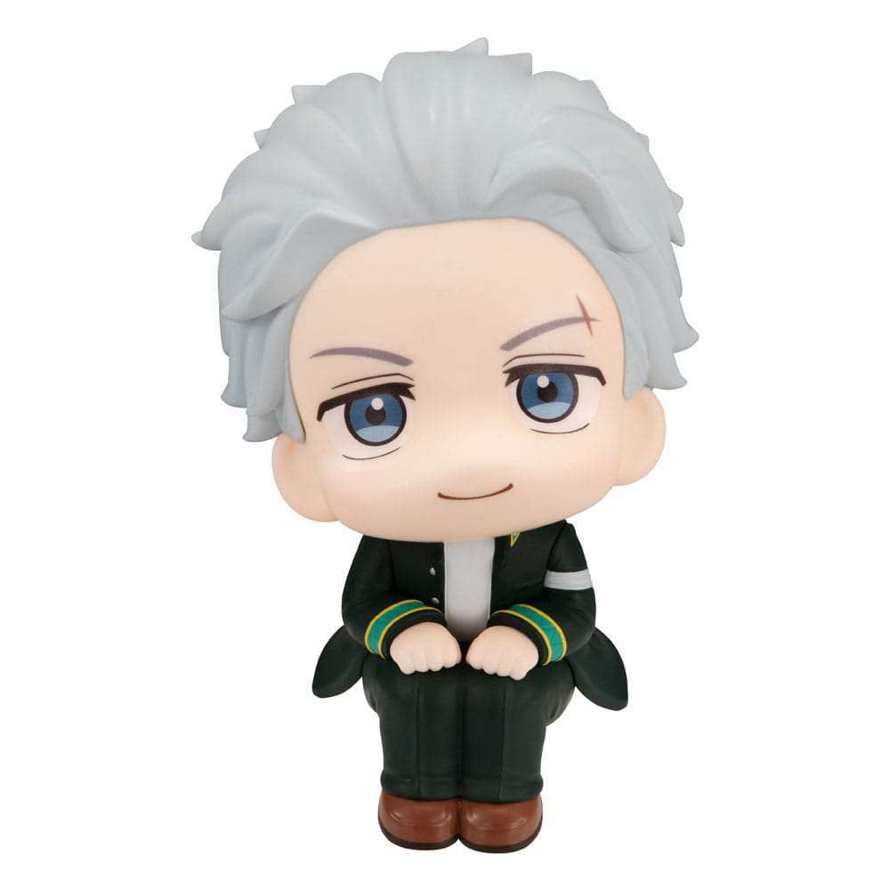 Wind Breaker Look Up PVC Statue Hajime Umemiya 11 cm - Smalltinytoystore