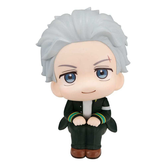 Wind Breaker Look Up PVC Statue Hajime Umemiya 11 cm - Smalltinytoystore