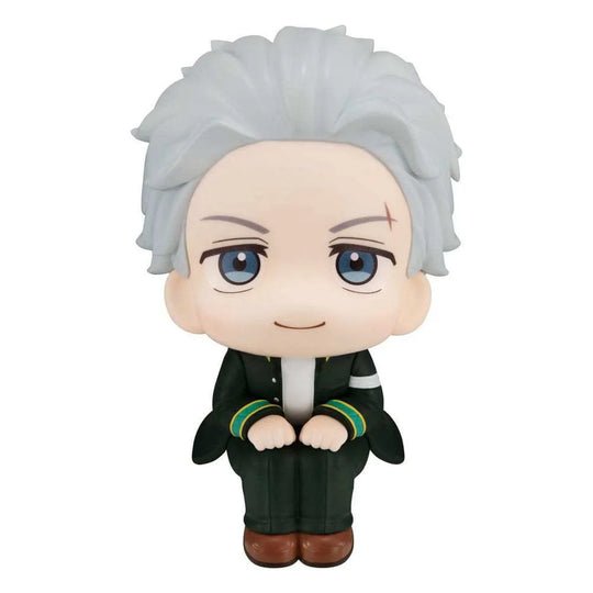 Wind Breaker Look Up PVC Statue Hajime Umemiya 11 cm - Smalltinytoystore
