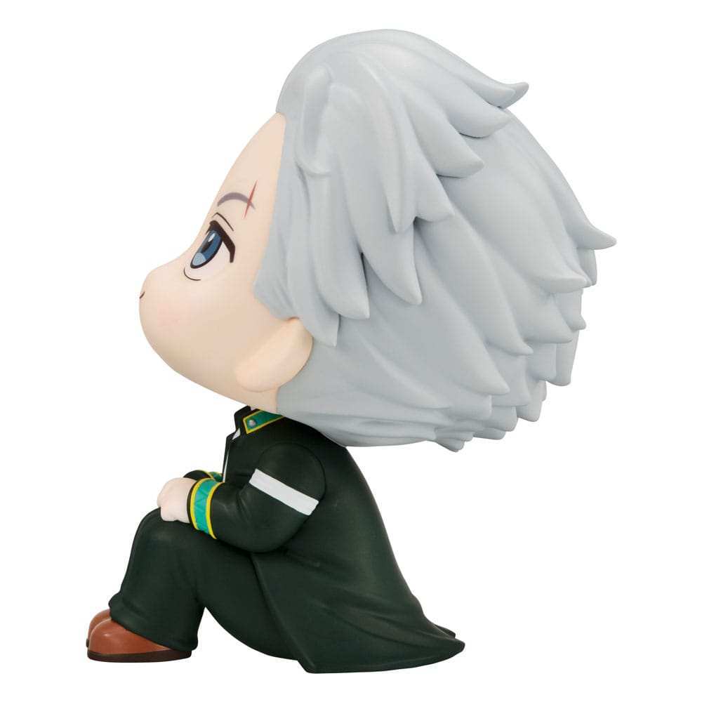 Wind Breaker Look Up PVC Statue Hajime Umemiya 11 cm - Smalltinytoystore