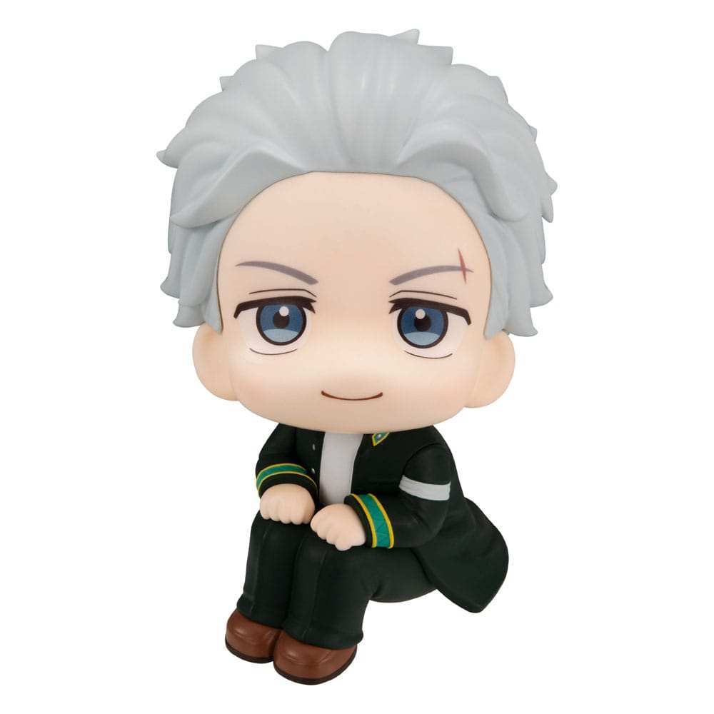 Wind Breaker Look Up PVC Statue Hajime Umemiya 11 cm - Smalltinytoystore