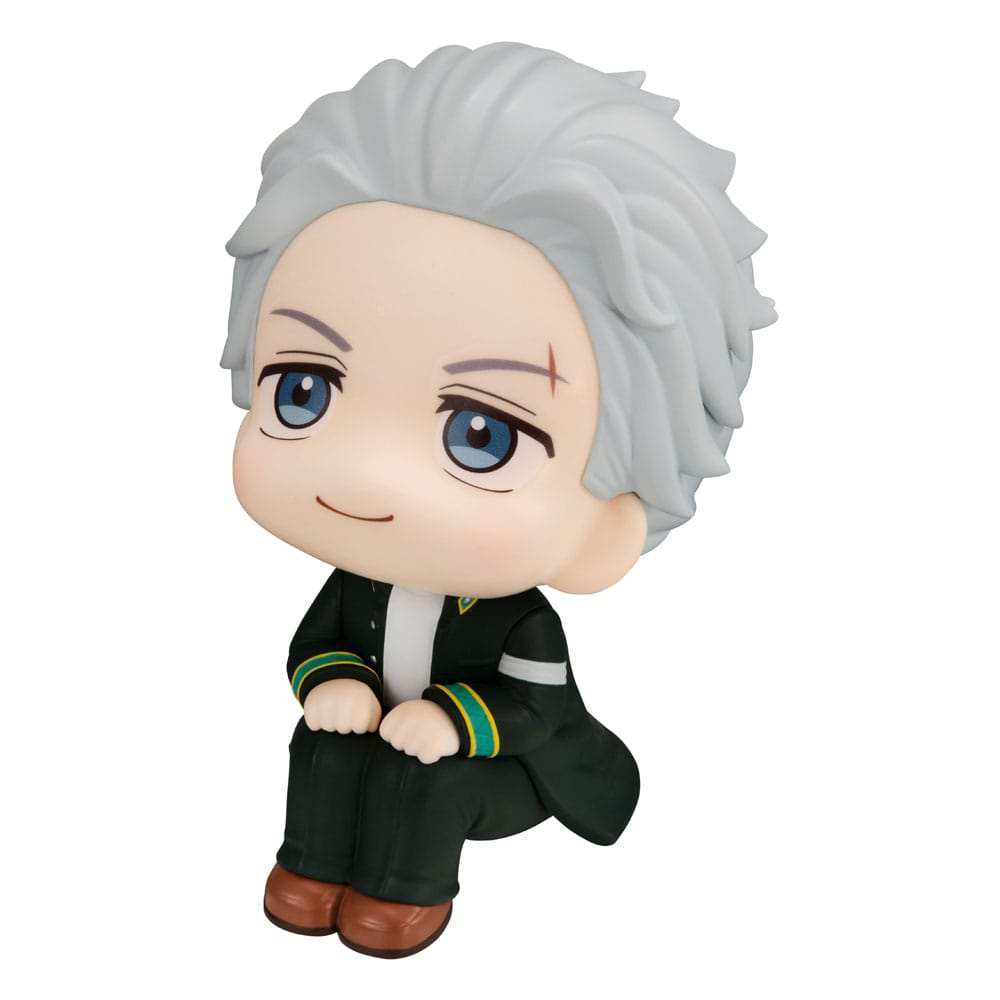 Wind Breaker Look Up PVC Statue Hajime Umemiya 11 cm - Smalltinytoystore