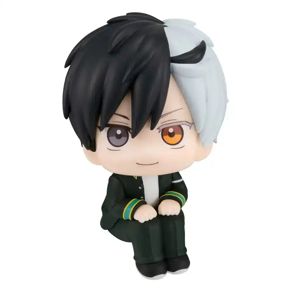 Wind Breaker Look Up PVC Statue Haruka Sakura 11 cm - Smalltinytoystore