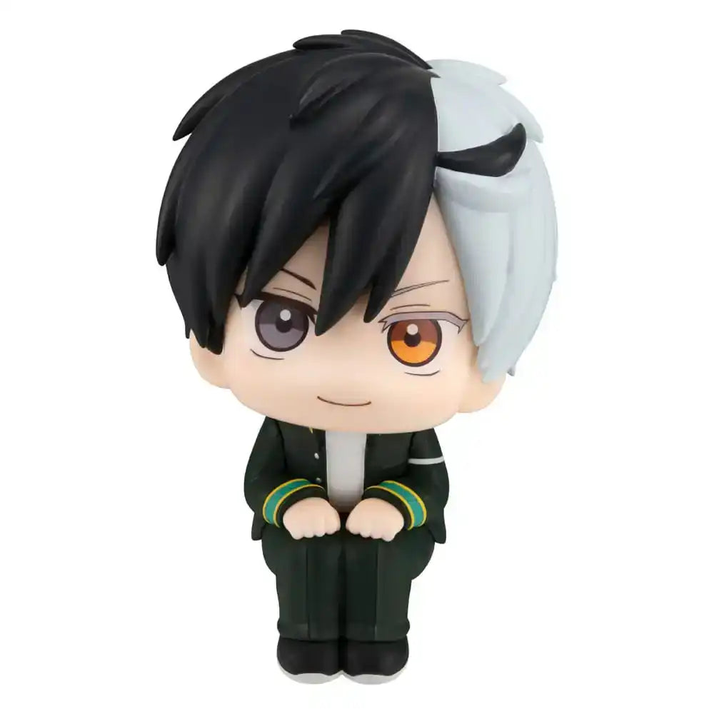 Wind Breaker Look Up PVC Statue Haruka Sakura 11 cm - Smalltinytoystore