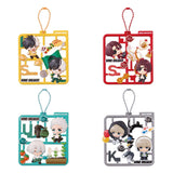 Wind Breaker Plat Collection Anhänger Sortiment (4) - Smalltinytoystore