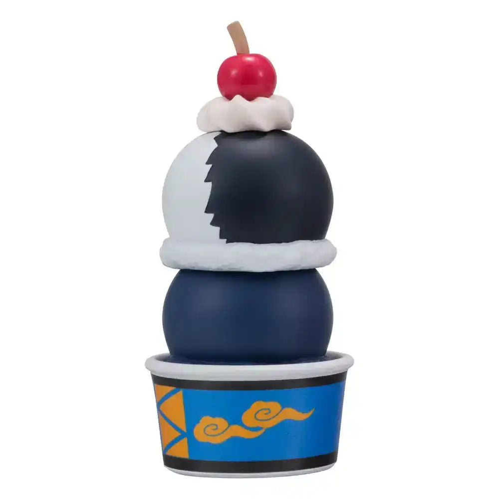 Wind Breaker Tsumichen Stack up & Change Sammelfiguren 6er-Pack 8 cm (with gift) - Smalltinytoystore