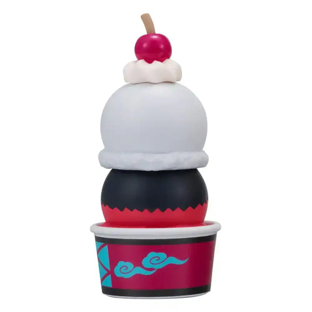 Wind Breaker Tsumichen Stack up & Change Sammelfiguren 6er-Pack 8 cm (with gift) - Smalltinytoystore