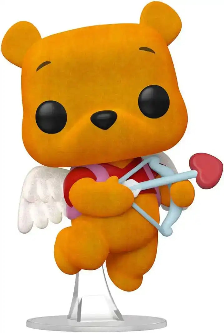 Winnie Puuh POP! Disney Vinyl Figur Valentines Winnie(FL) 9 cm - Smalltinytoystore