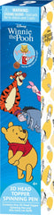 Winnie Puuh Stift 3D Head Topper Spinning Pen - Smalltinytoystore