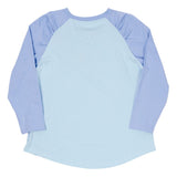 Winnie the Pooh by Loungefly Tee T-Shirt Unisex Eeyore Shirred Raglan Größe S - Smalltinytoystore