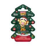 Winnie the Pooh Holiday 2025 Pocket POP! Vinyl Schlüsselanhänger Tigger Tree Holiday Box 4 cm - Smalltinytoystore