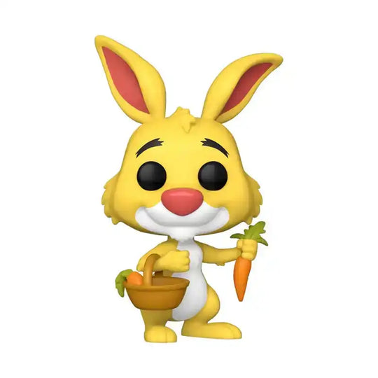 Winnie the Pooh POP! Disney Vinyl Figur Rabbit 9 cm - Smalltinytoystore